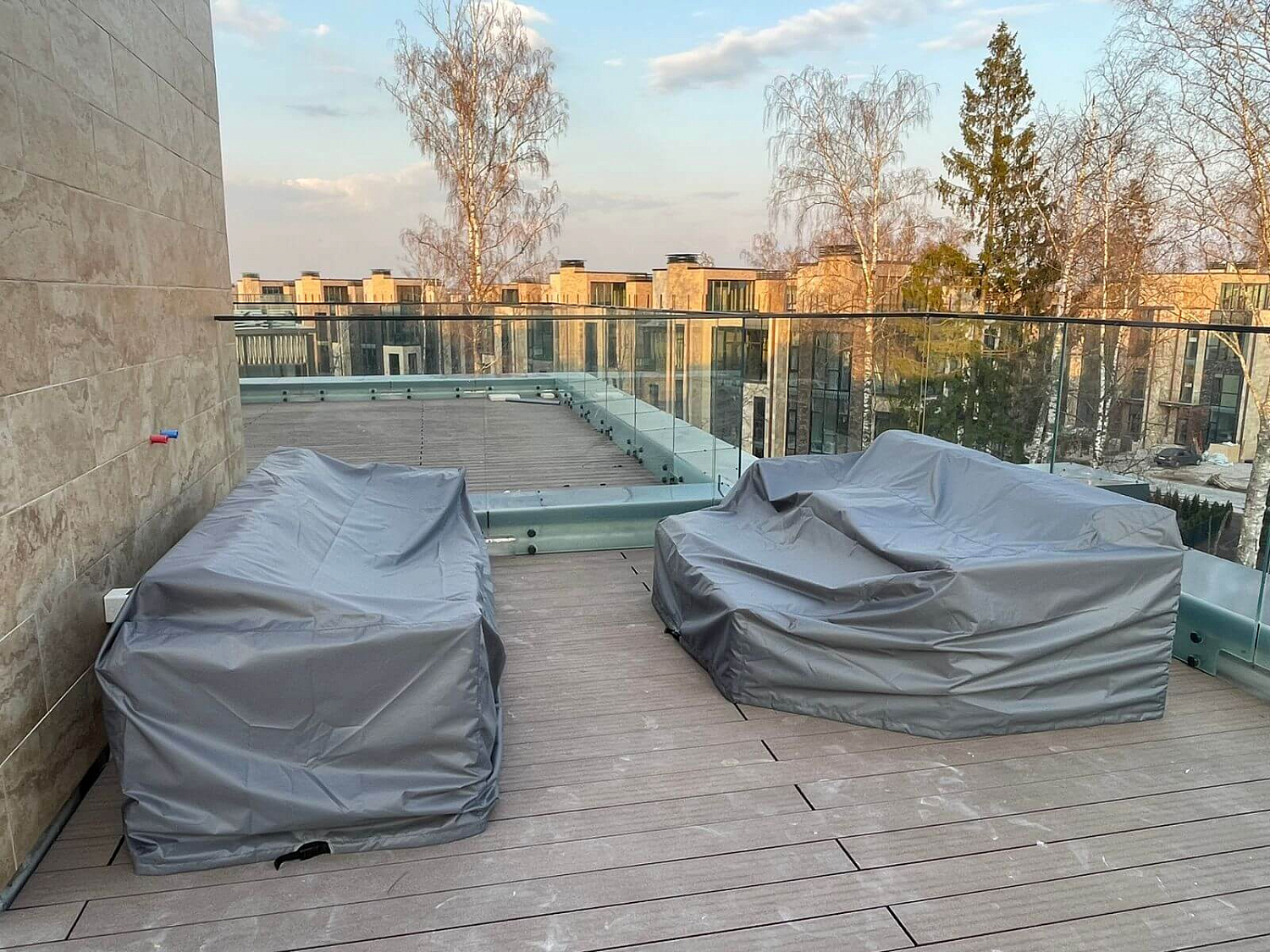 БОНО лаунж-зона в Истре